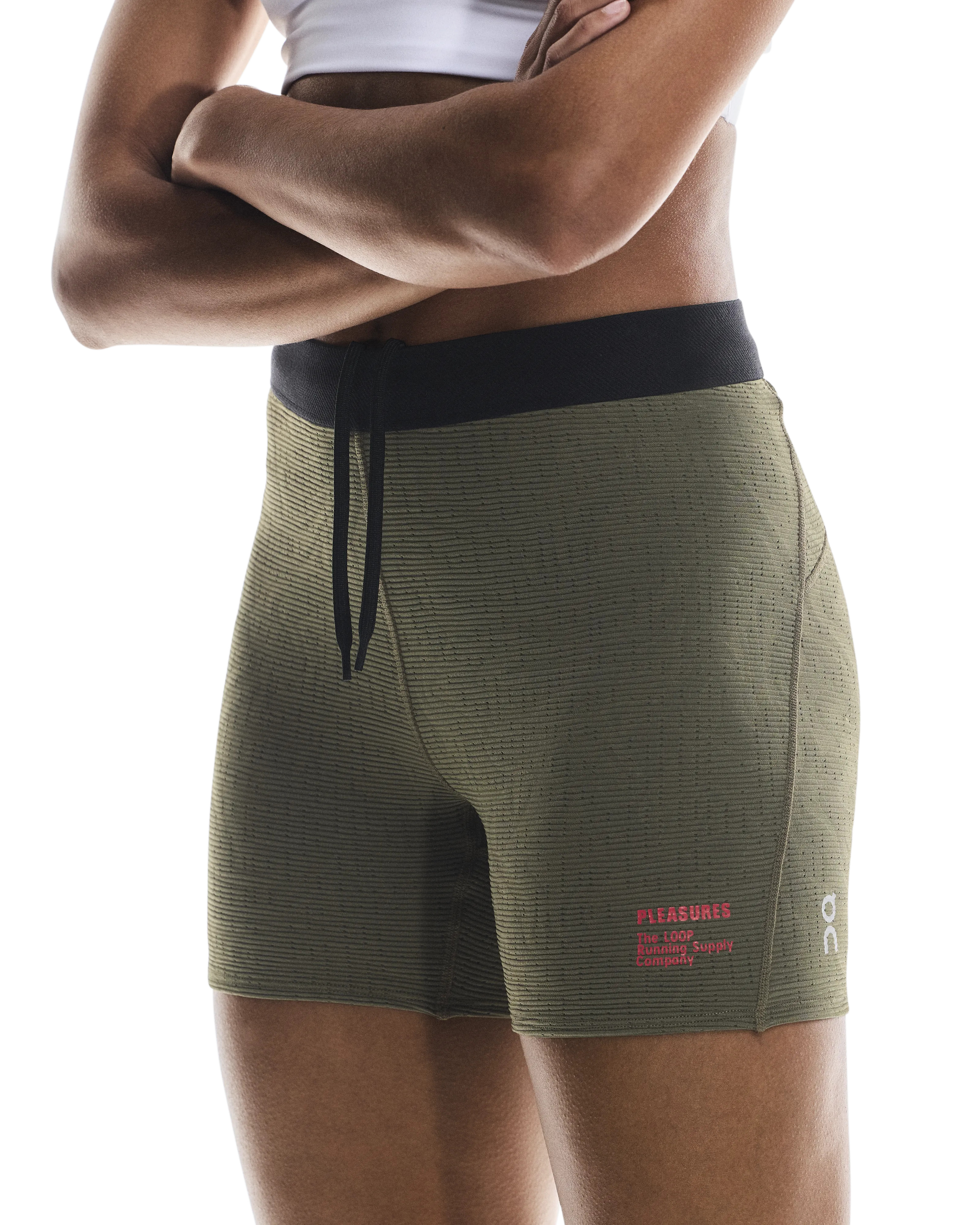 Green Tights X PLEASURES X The Loop