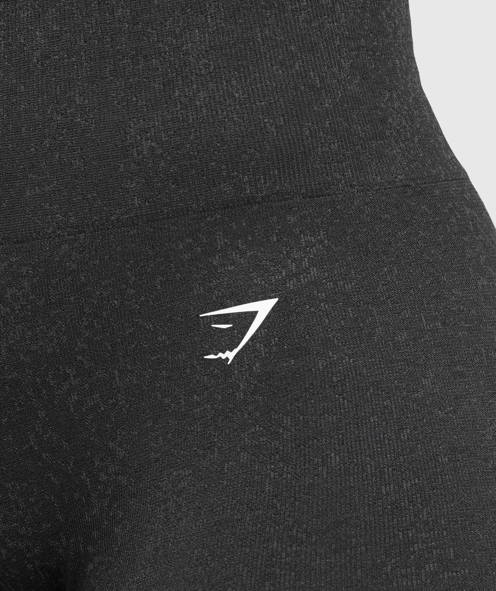 Gymshark Adapt Fleck Seamless Leggings - Mineral/Black