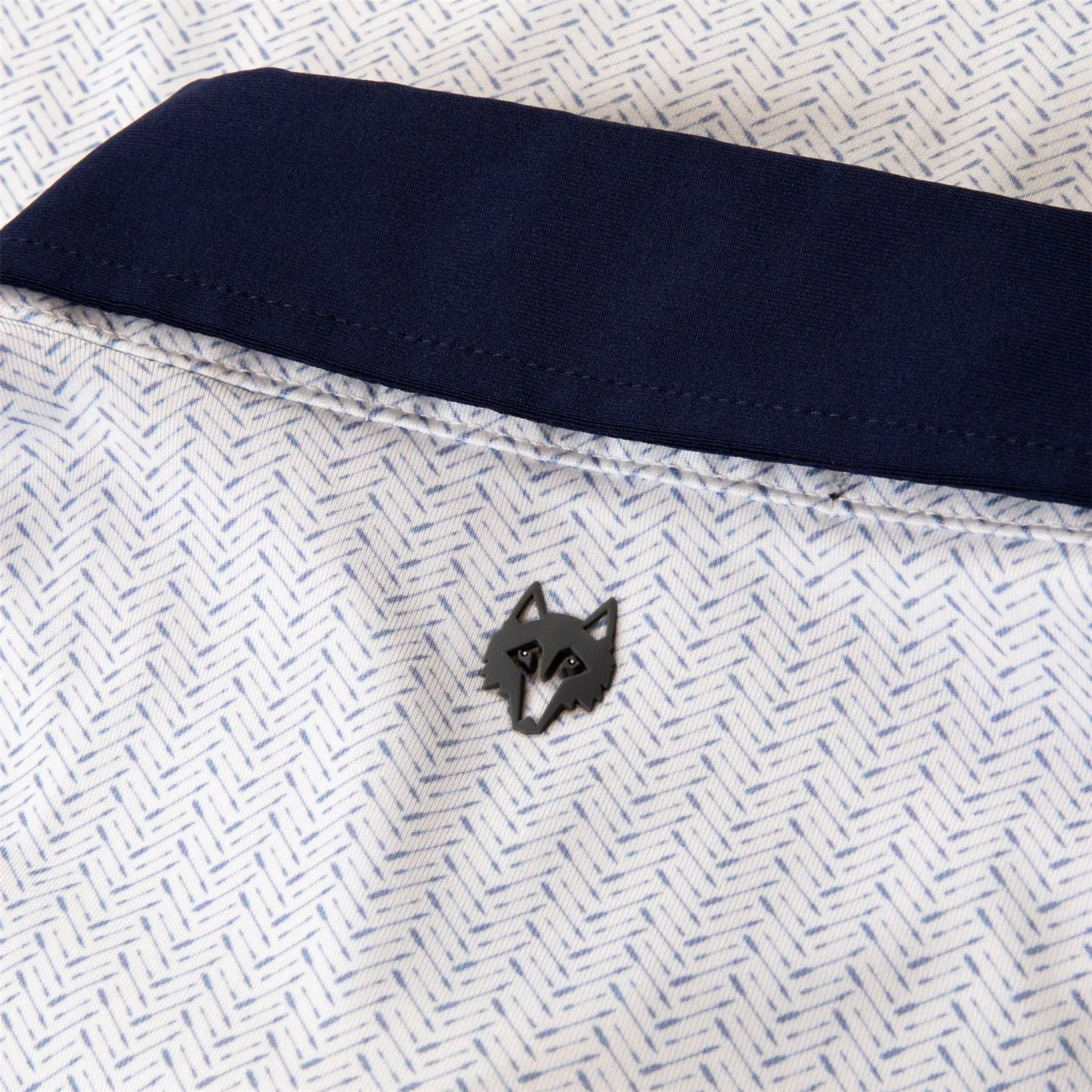 Herringbow Polo Arctic - AW24