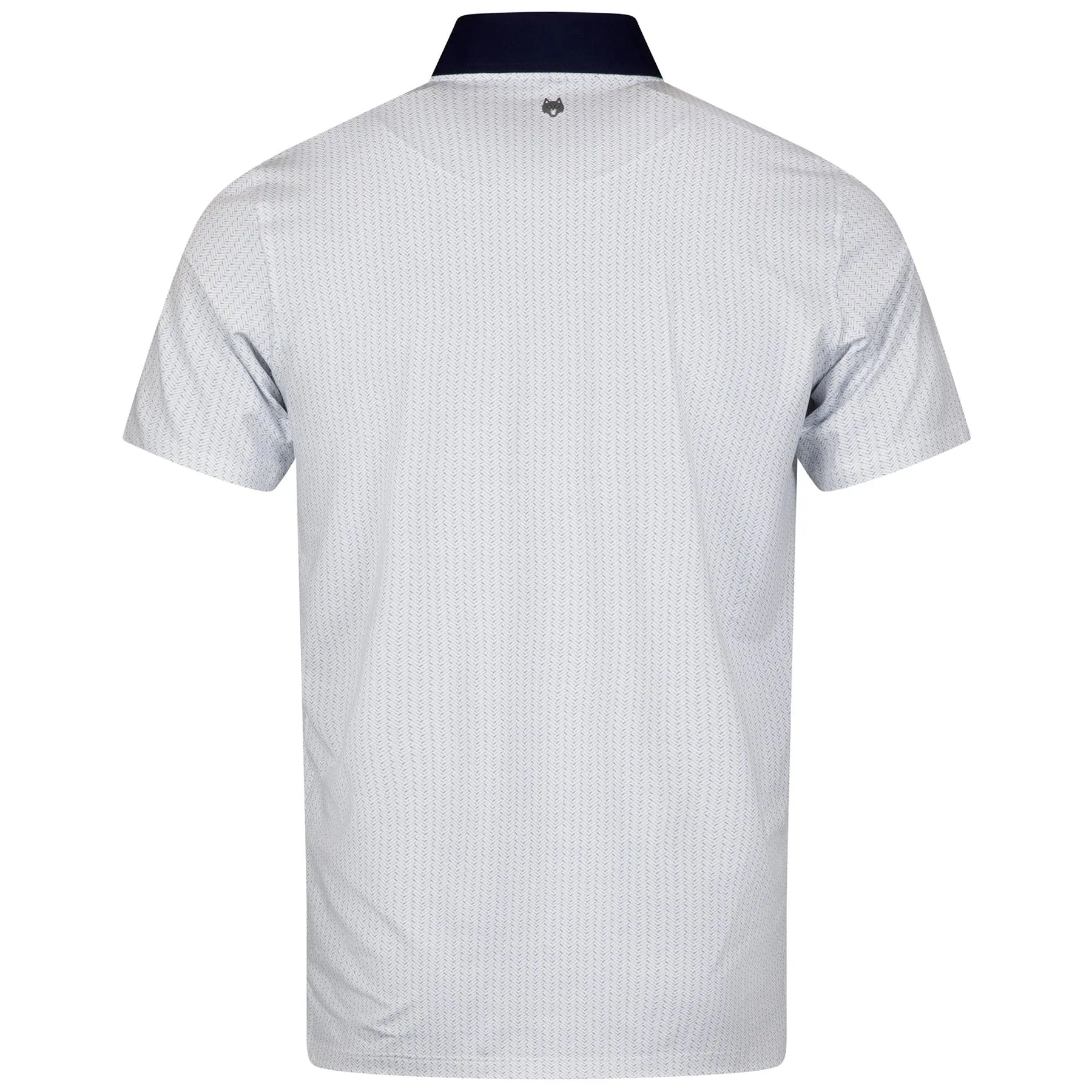 Herringbow Polo Arctic - AW24