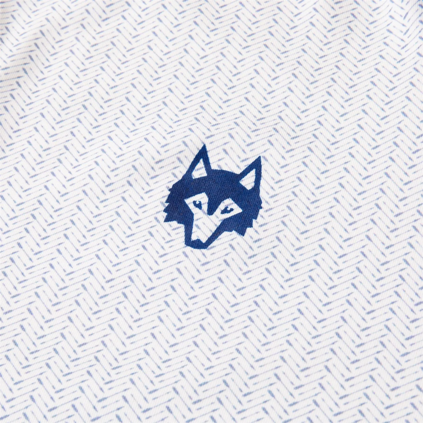 Herringbow Polo Arctic - AW24