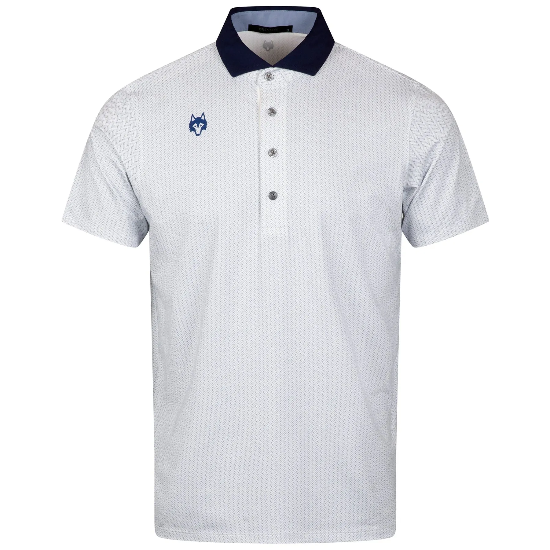 Herringbow Polo Arctic - AW24