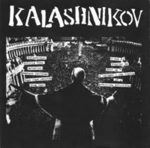 Kalashnikov - 12 Temas EP 7"