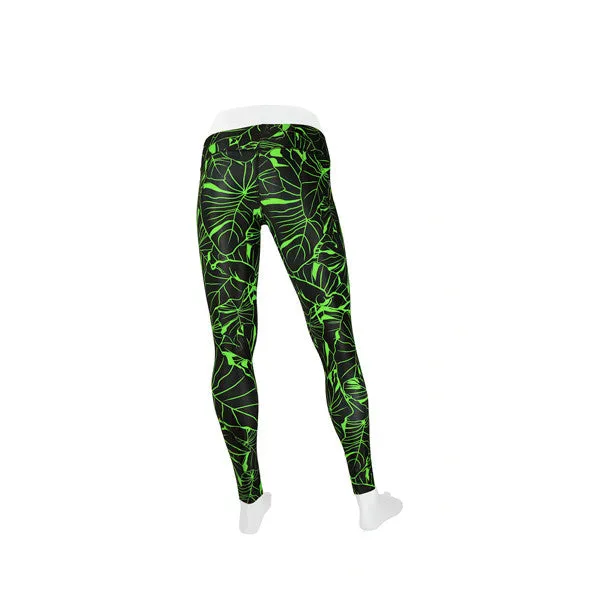 Kalo Wahine UPF Compression Legging