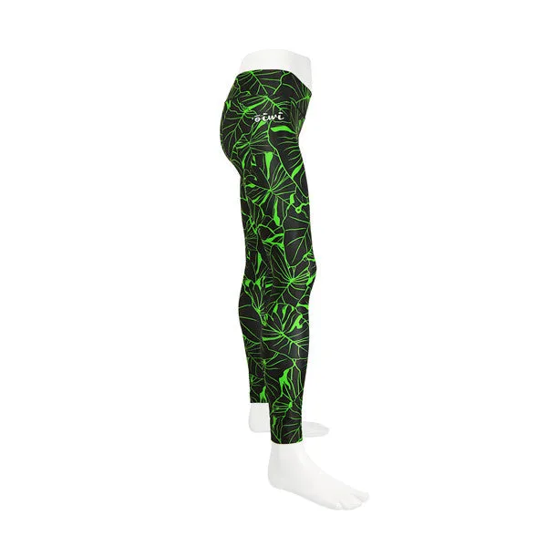 Kalo Wahine UPF Compression Legging