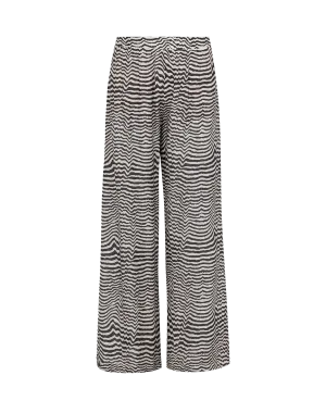 Leandra Flared Pants - Ravine