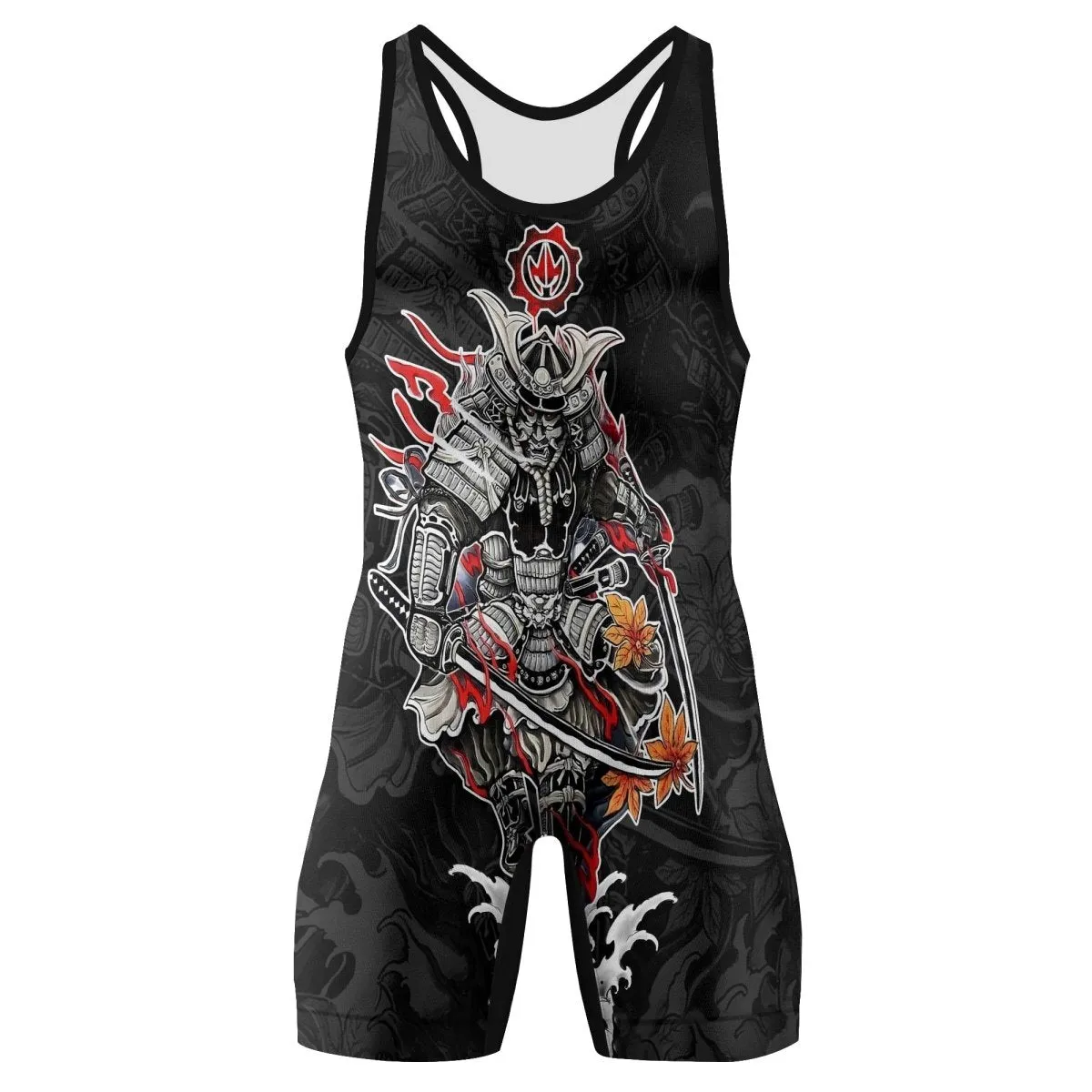 Legendary Samurai Wrestling Singlets