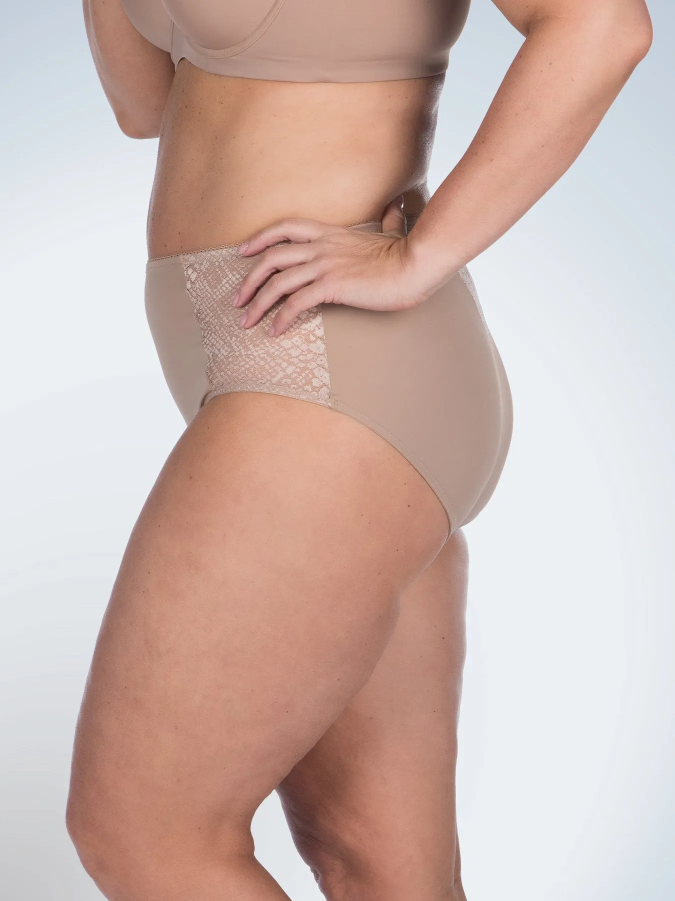 Luxe Body Panty Brief