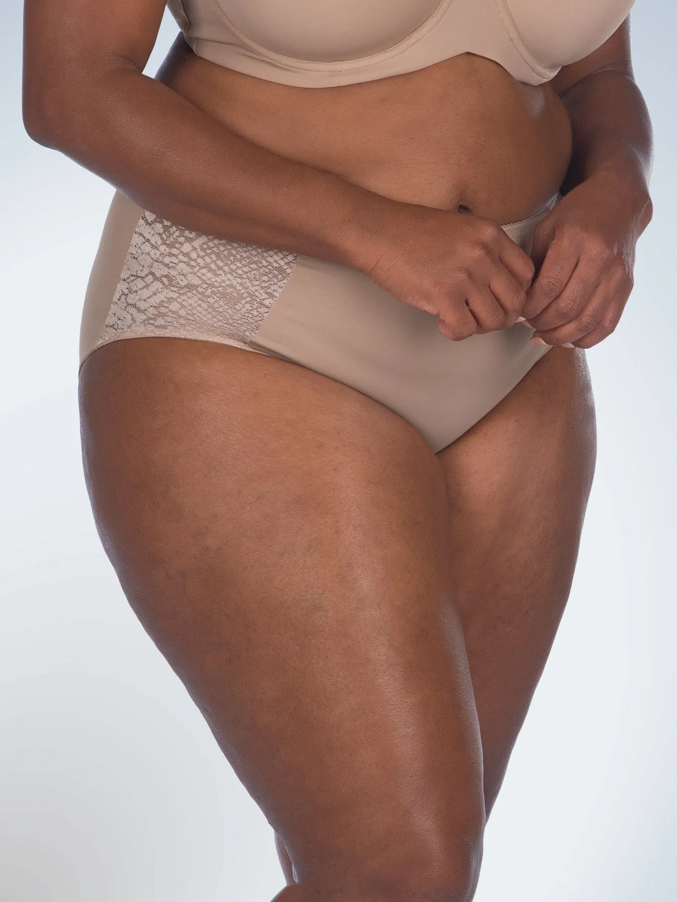 Luxe Body Panty Brief