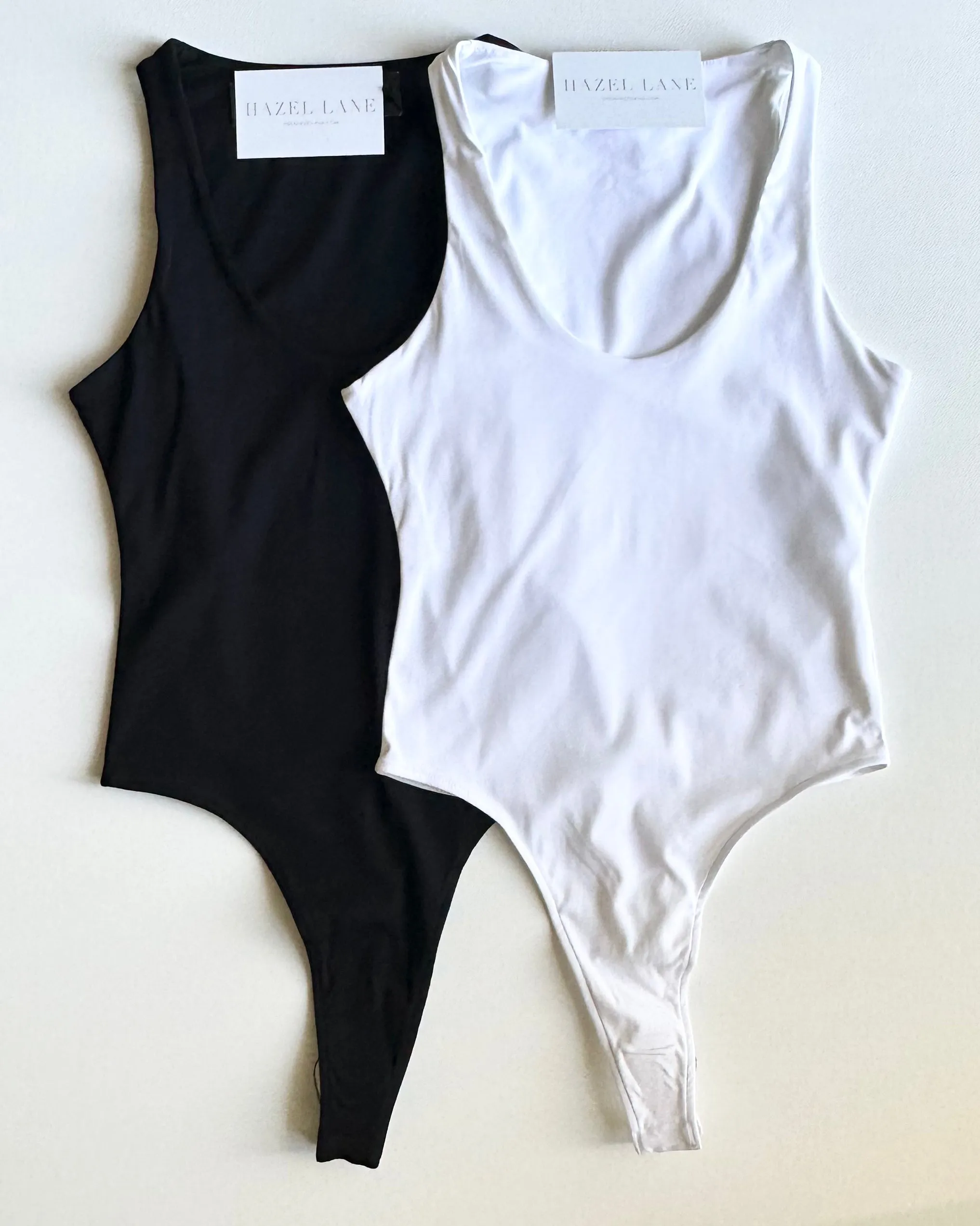 Lyra Bodysuit- Black