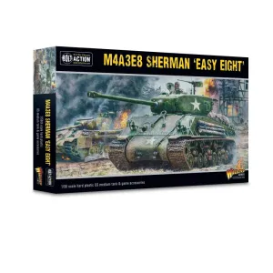 M4A3E8 Sherman 'Easy Eight'