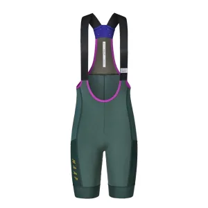 MAAP Alt Road Cargo Bib Shorts - Cypress Green