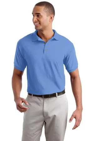 Maverick- Gildan® - DryBlend® 6-Ounce Jersey Knit Sport Embroidered Polo Shirts (8800)