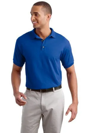 Maverick- Gildan® - DryBlend® 6-Ounce Jersey Knit Sport Embroidered Polo Shirts (8800)