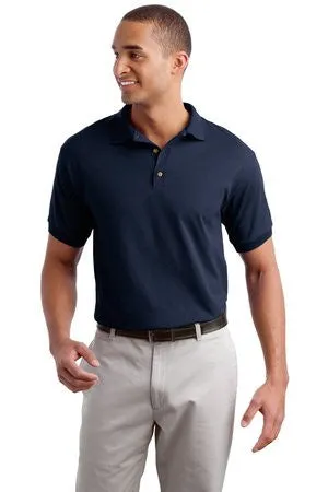 Maverick- Gildan® - DryBlend® 6-Ounce Jersey Knit Sport Embroidered Polo Shirts (8800)