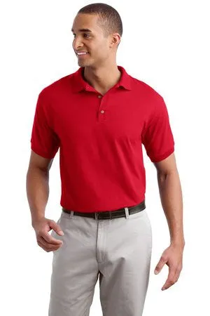 Maverick- Gildan® - DryBlend® 6-Ounce Jersey Knit Sport Embroidered Polo Shirts (8800)