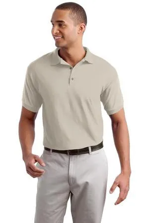 Maverick- Gildan® - DryBlend® 6-Ounce Jersey Knit Sport Embroidered Polo Shirts (8800)
