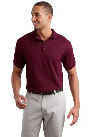 Maverick- Gildan® - DryBlend® 6-Ounce Jersey Knit Sport Embroidered Polo Shirts (8800)