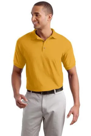 Maverick- Gildan® - DryBlend® 6-Ounce Jersey Knit Sport Embroidered Polo Shirts (8800)
