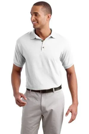 Maverick- Gildan® - DryBlend® 6-Ounce Jersey Knit Sport Embroidered Polo Shirts (8800)