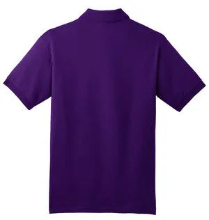 Maverick- Gildan® - DryBlend® 6-Ounce Jersey Knit Sport Embroidered Polo Shirts (8800)