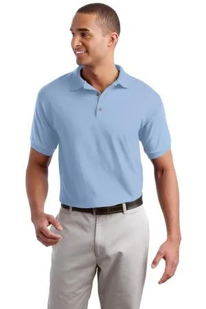 Maverick- Gildan® - DryBlend® 6-Ounce Jersey Knit Sport Embroidered Polo Shirts (8800)