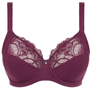 Memoir Full Cup Bra Black Cherry - Fantasie