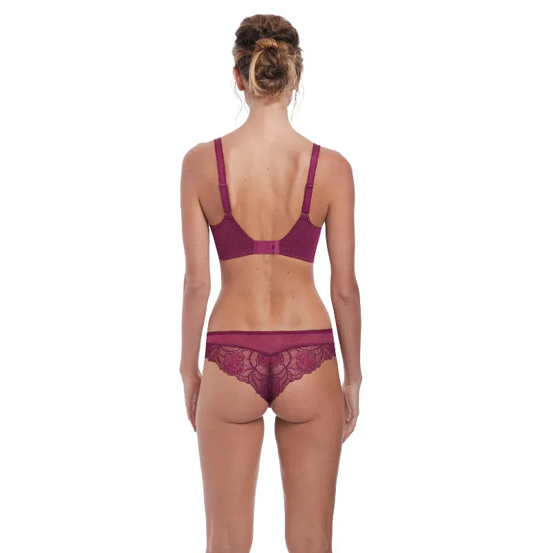 Memoir Full Cup Bra Black Cherry - Fantasie