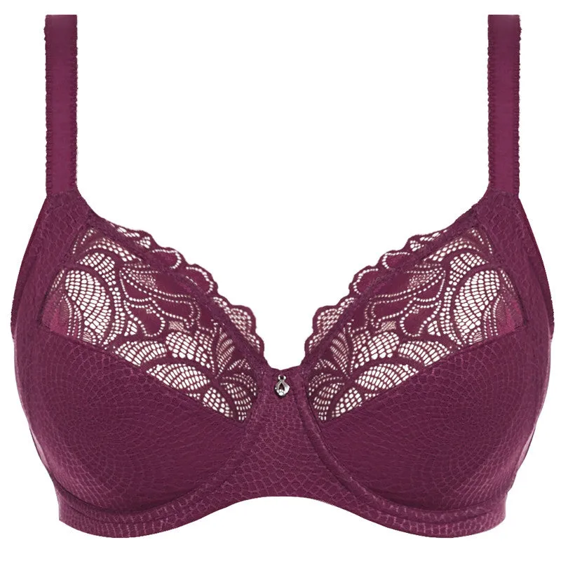 Memoir Full Cup Bra Black Cherry - Fantasie