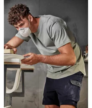 Mens Rugged Cooling Stretch Short Short