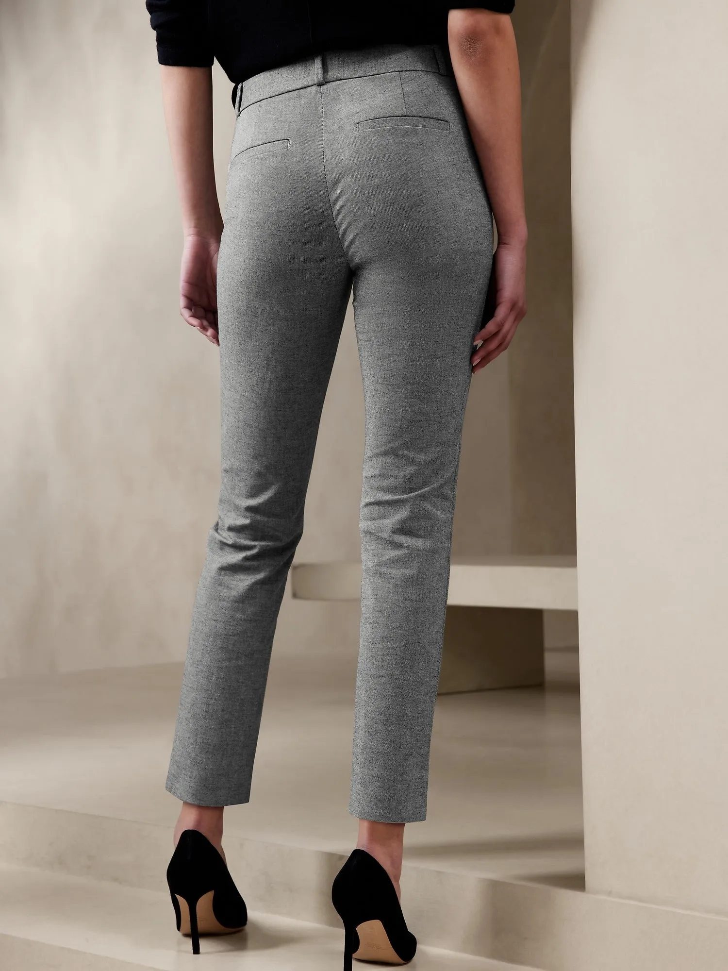 Modern Sloan Skinny-Fit Washable Pant