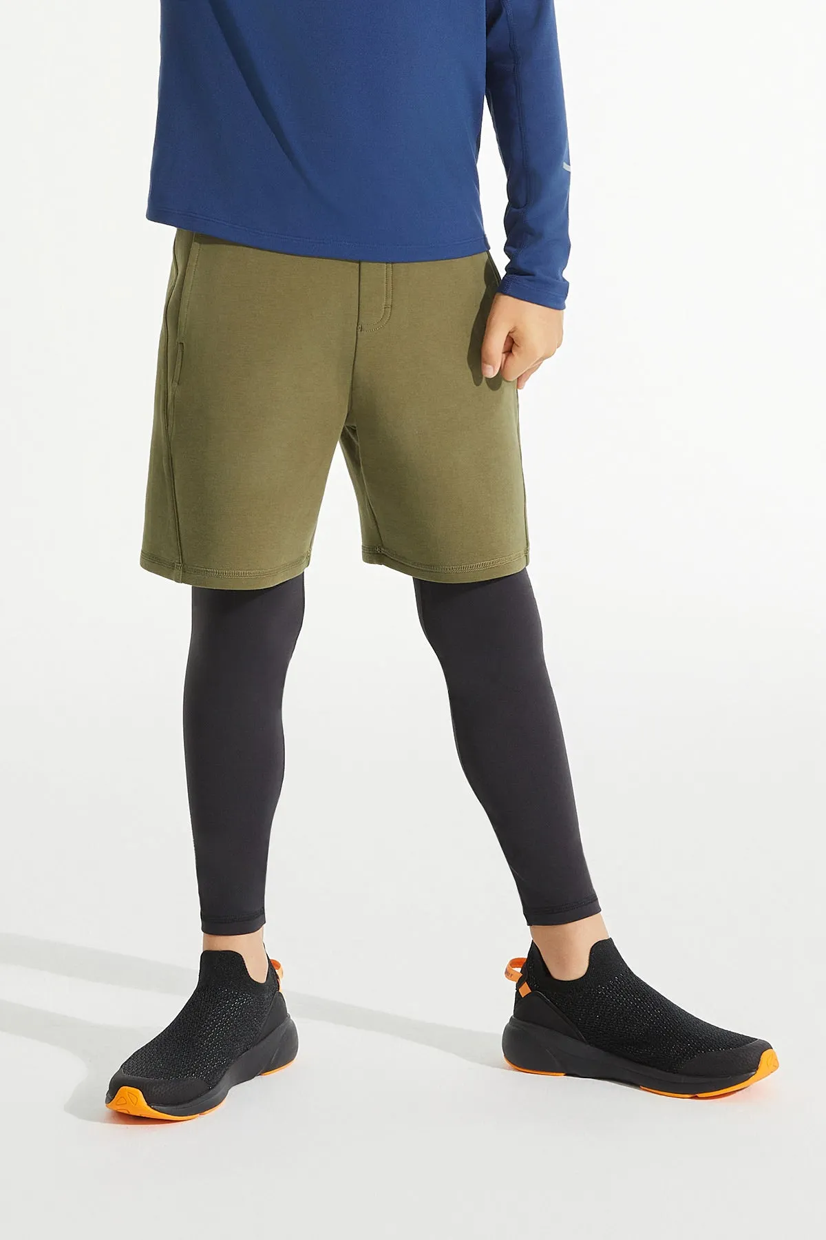 Neoprene 2 in 1 Pants