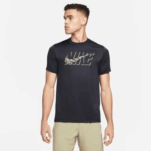 Nike DriFit RLGD Camo Mens Tee