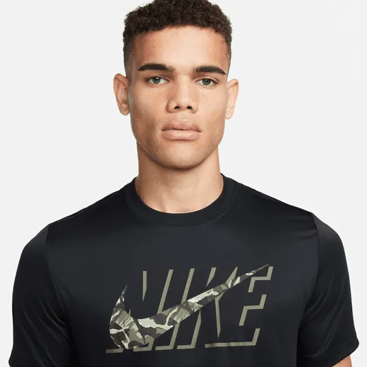 Nike DriFit RLGD Camo Mens Tee