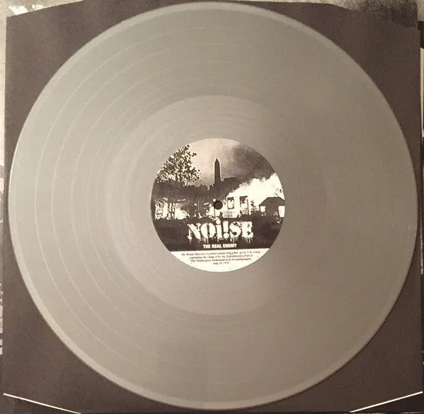 Noi!se - The Real Enemy LP
