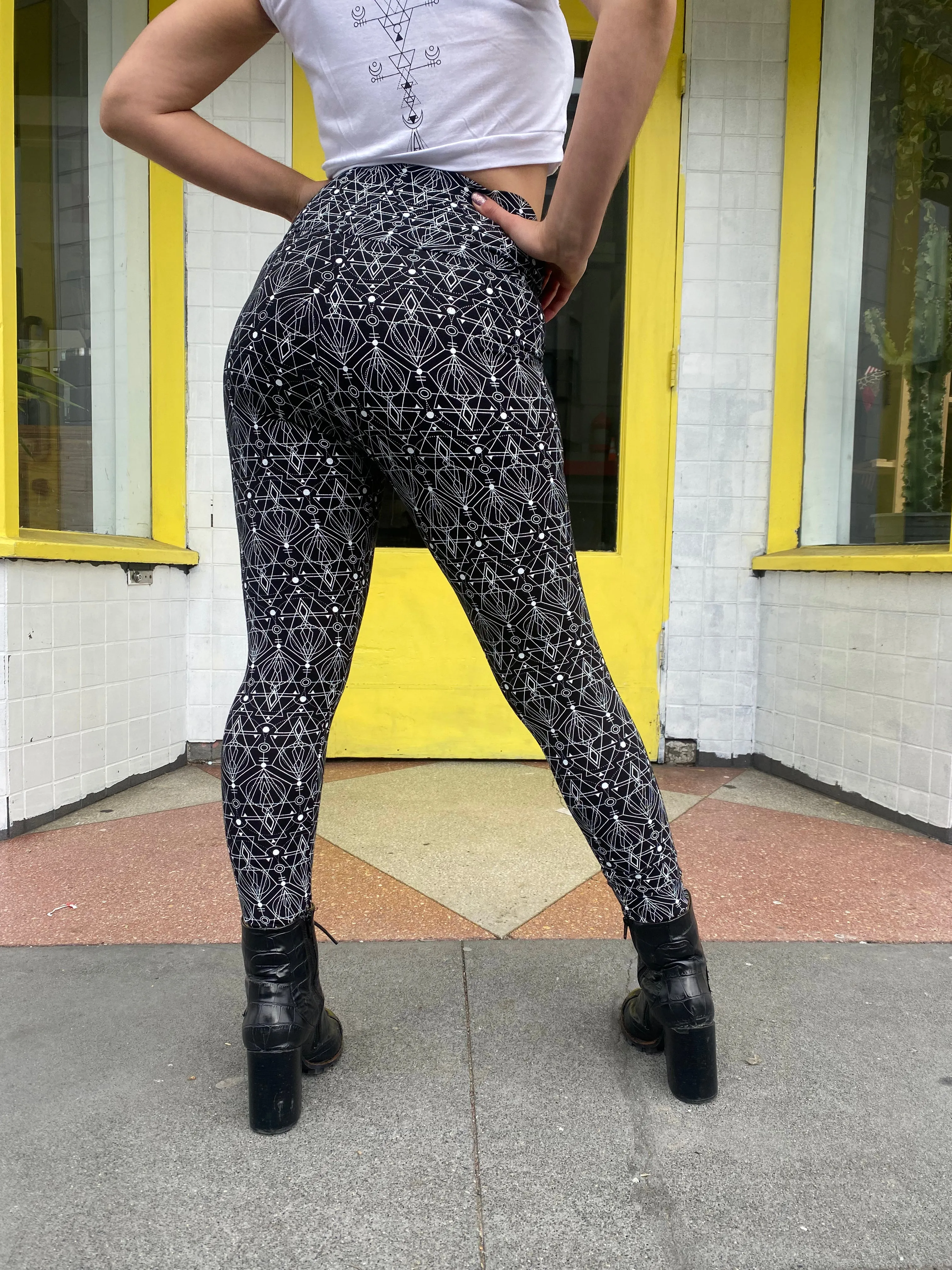 Nova Print Legging