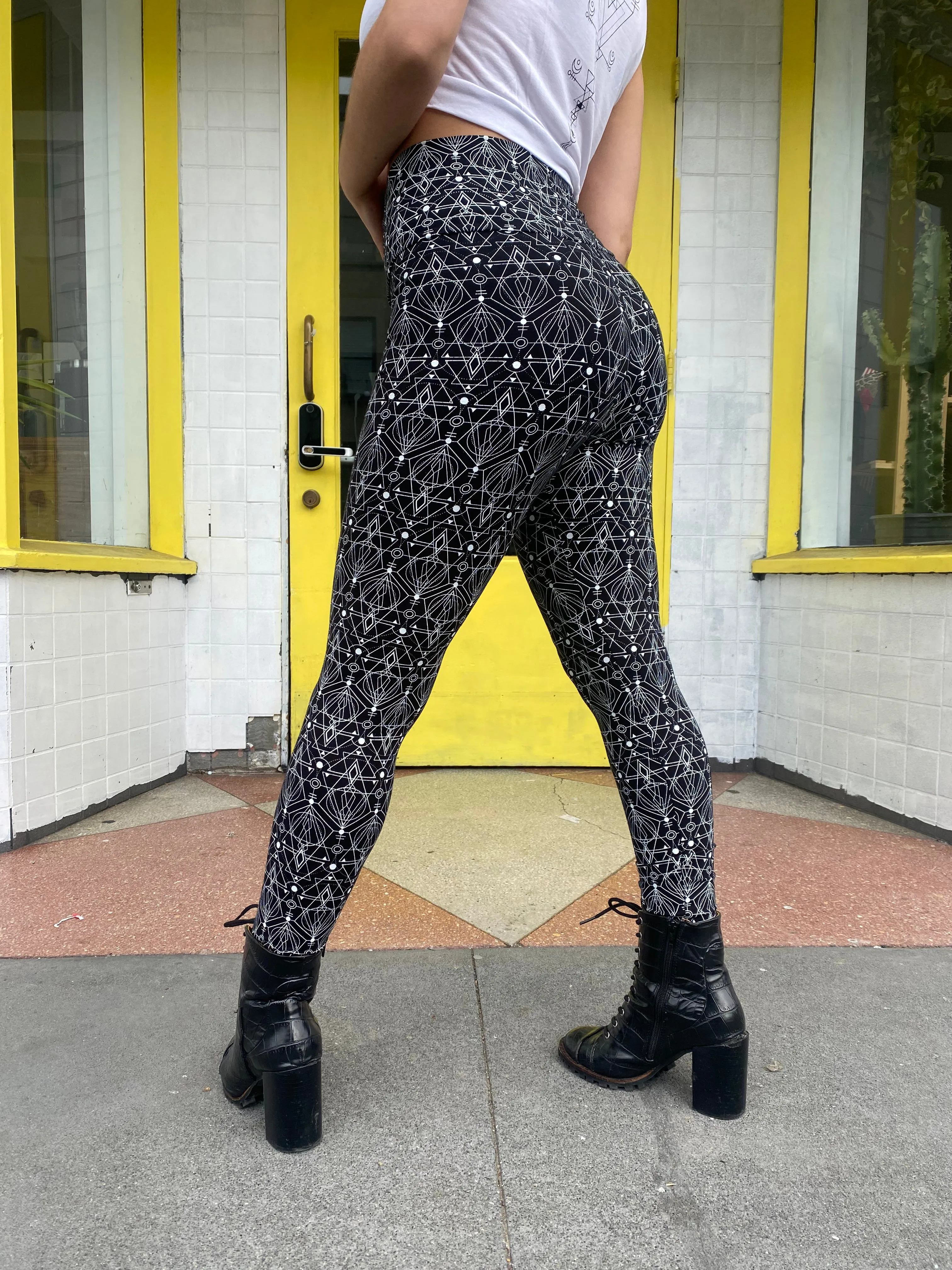 Nova Print Legging