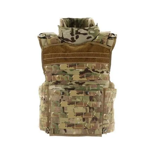 PASGT Combat Jacket Level III or IV (NIJ)