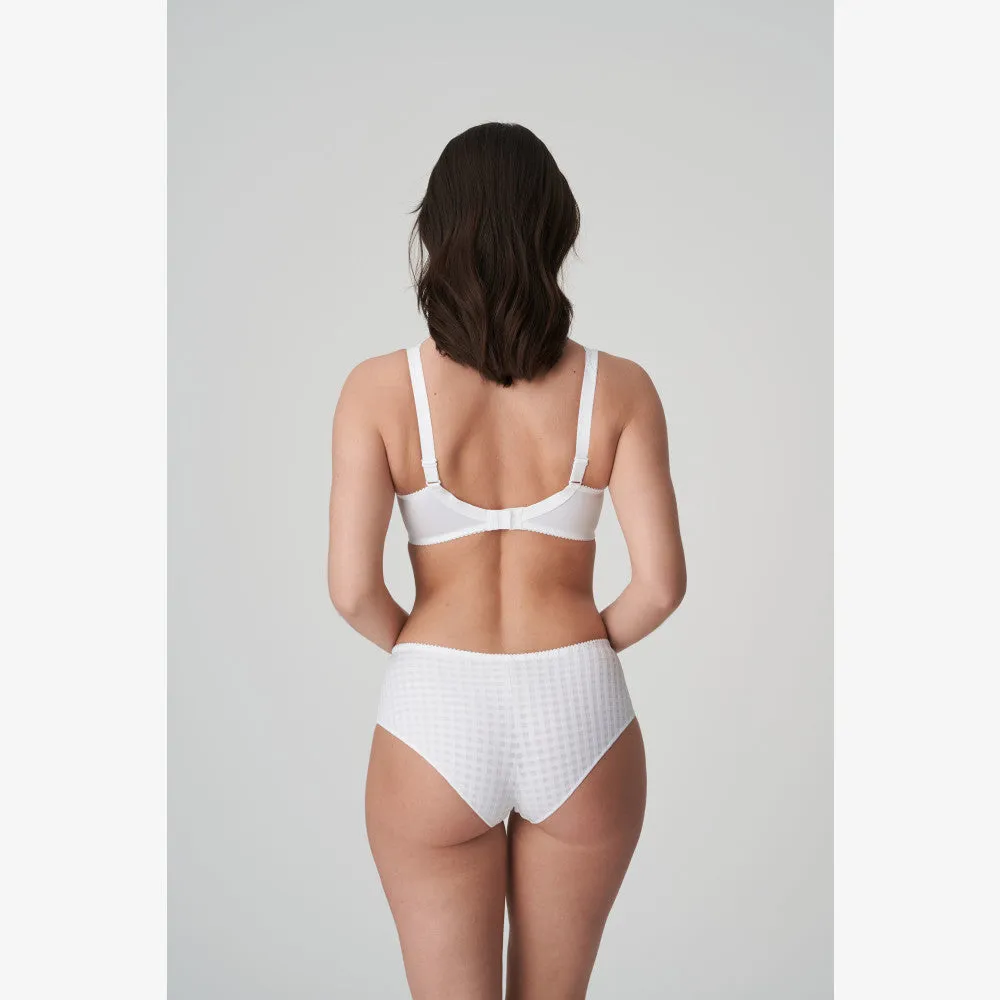 PrimaDonna Madison Full Cup Wire Bra, White | White PrimaDonna Madison Bra