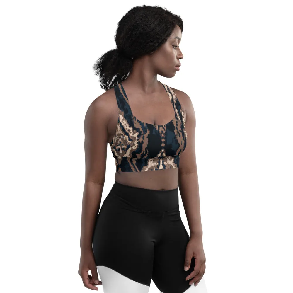 Regal Longline Sports Bra