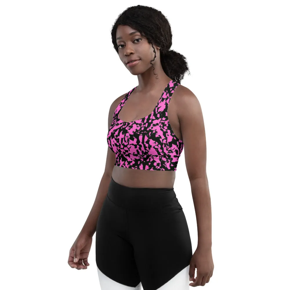 Regal Longline Sports Bra