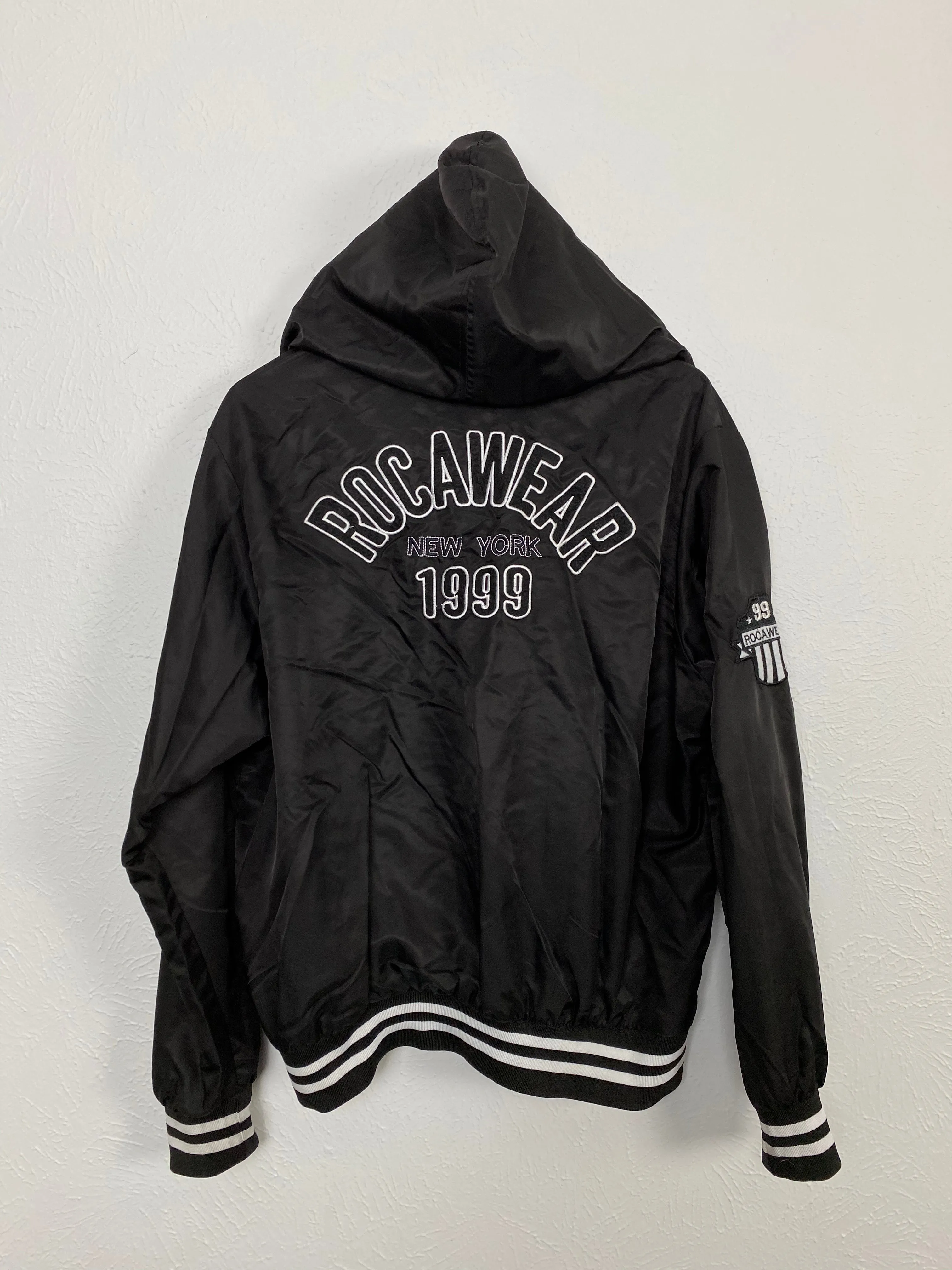 Rocawear Varsity Style Jacket