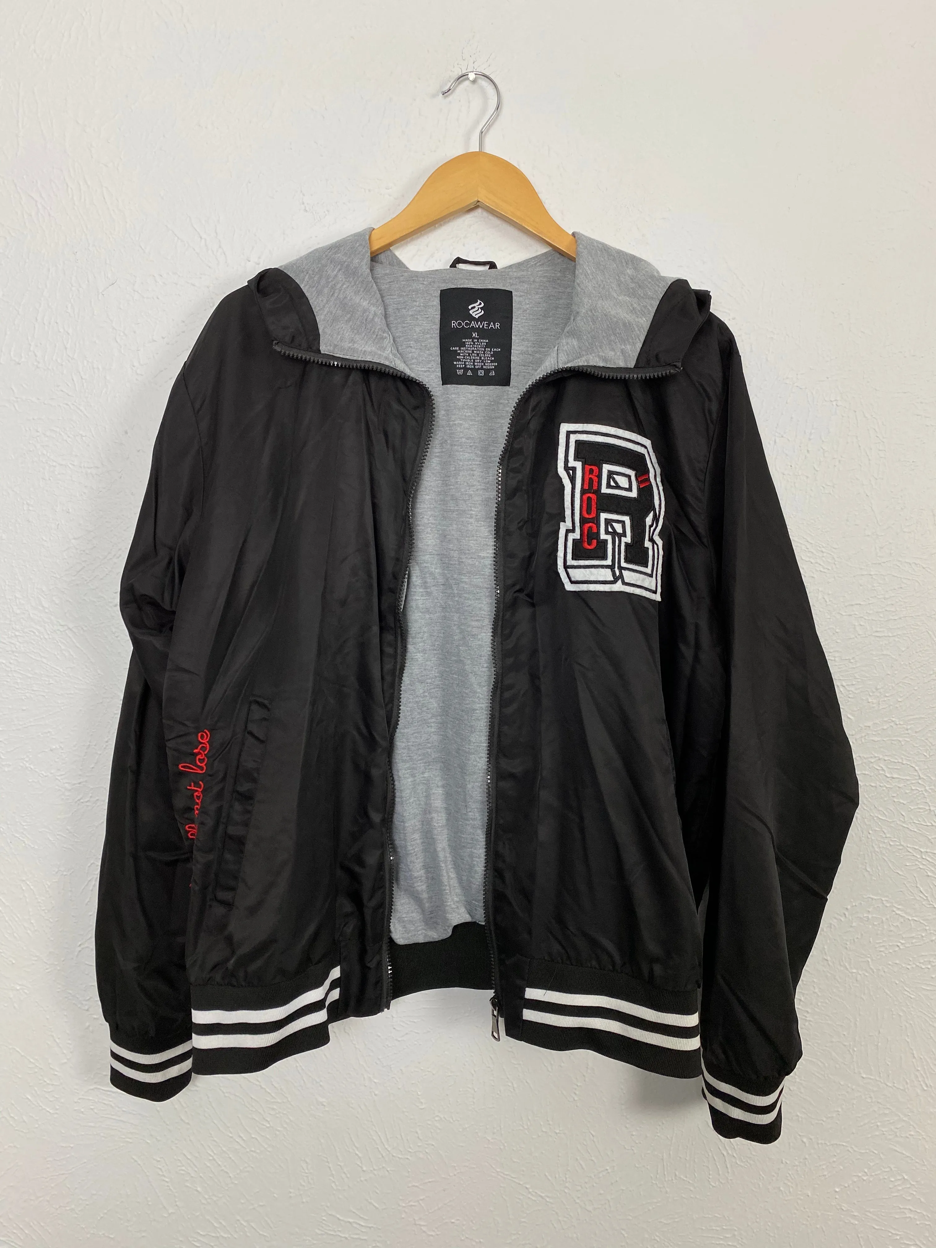 Rocawear Varsity Style Jacket
