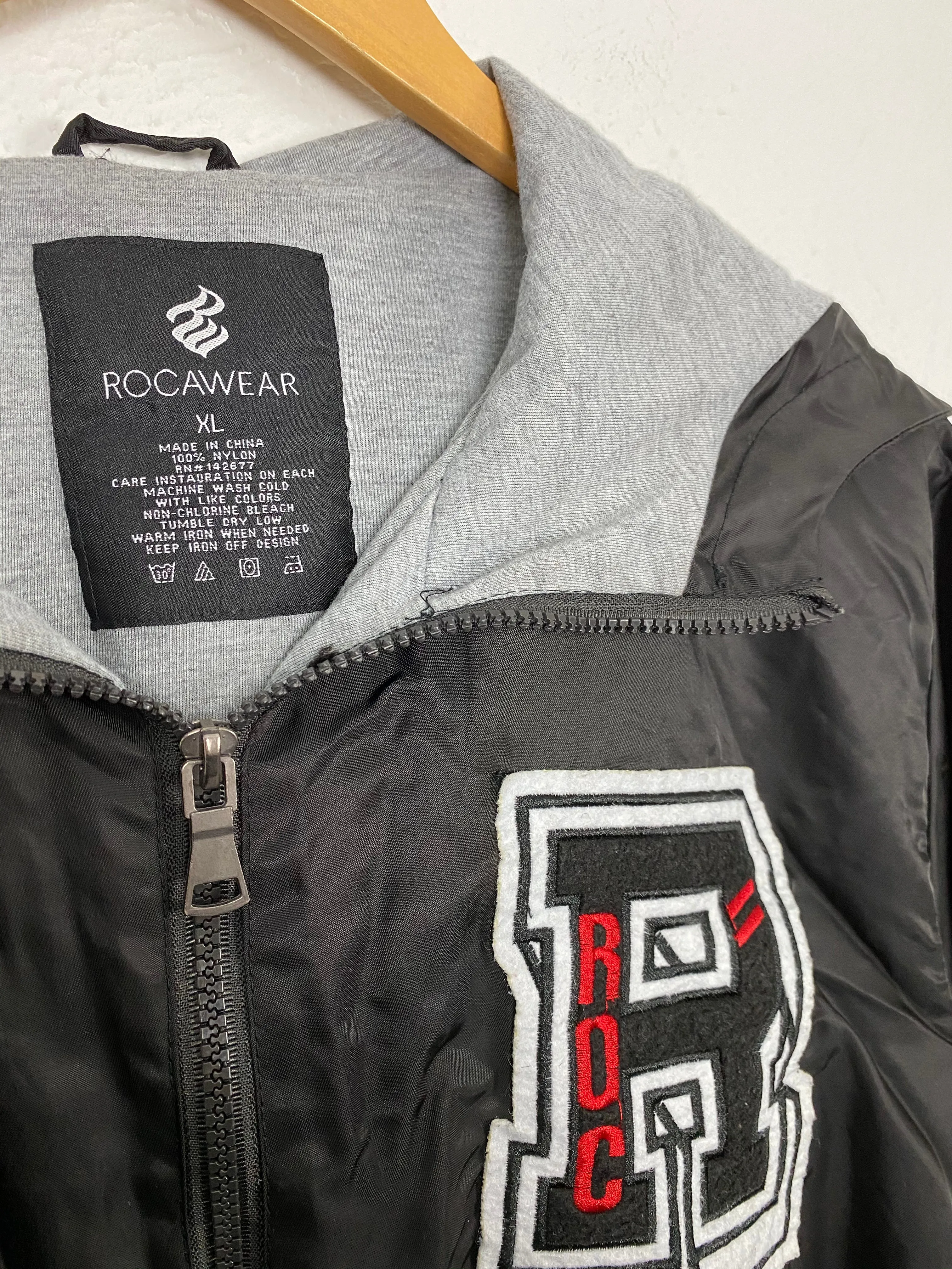 Rocawear Varsity Style Jacket