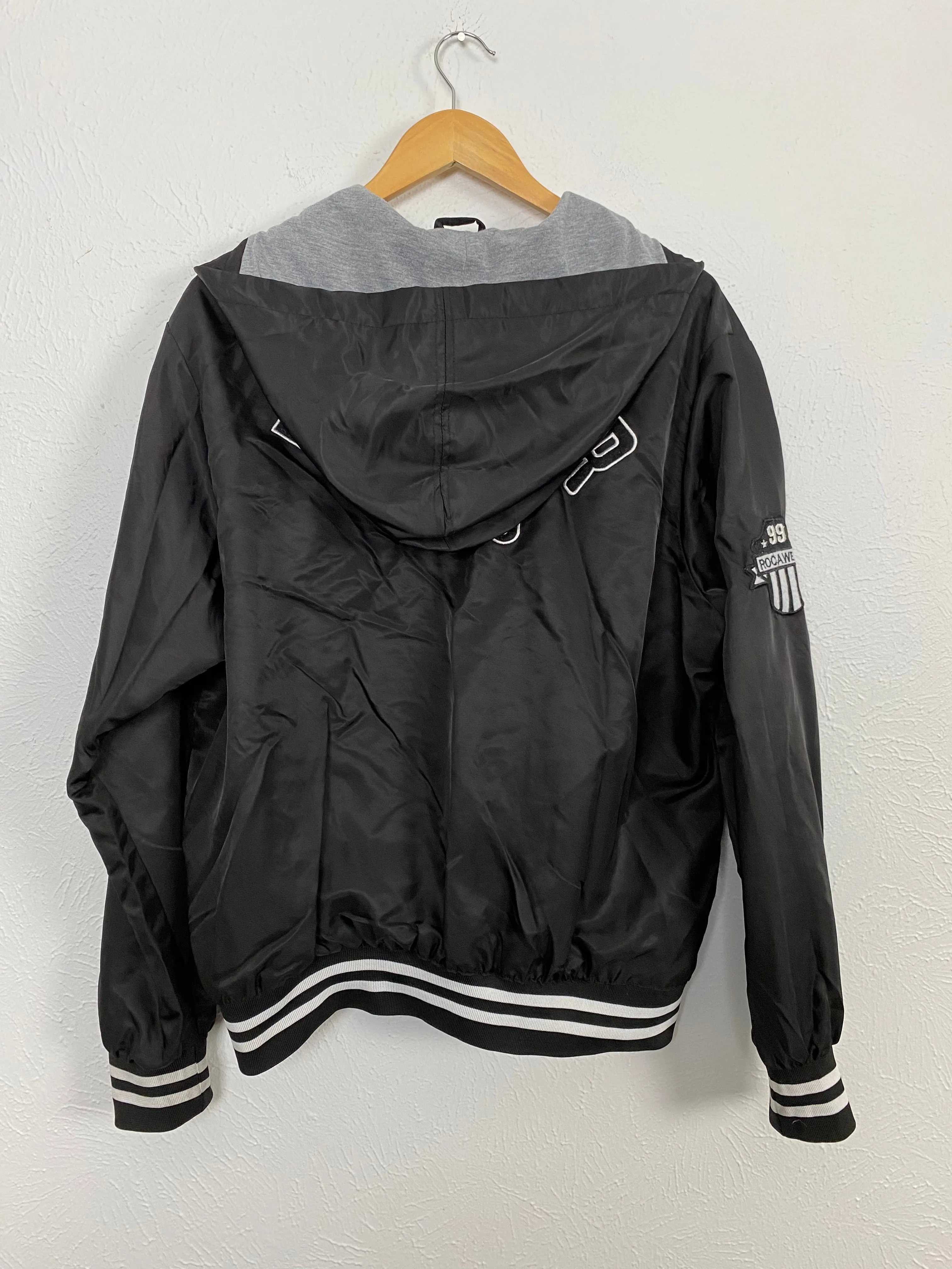 Rocawear Varsity Style Jacket