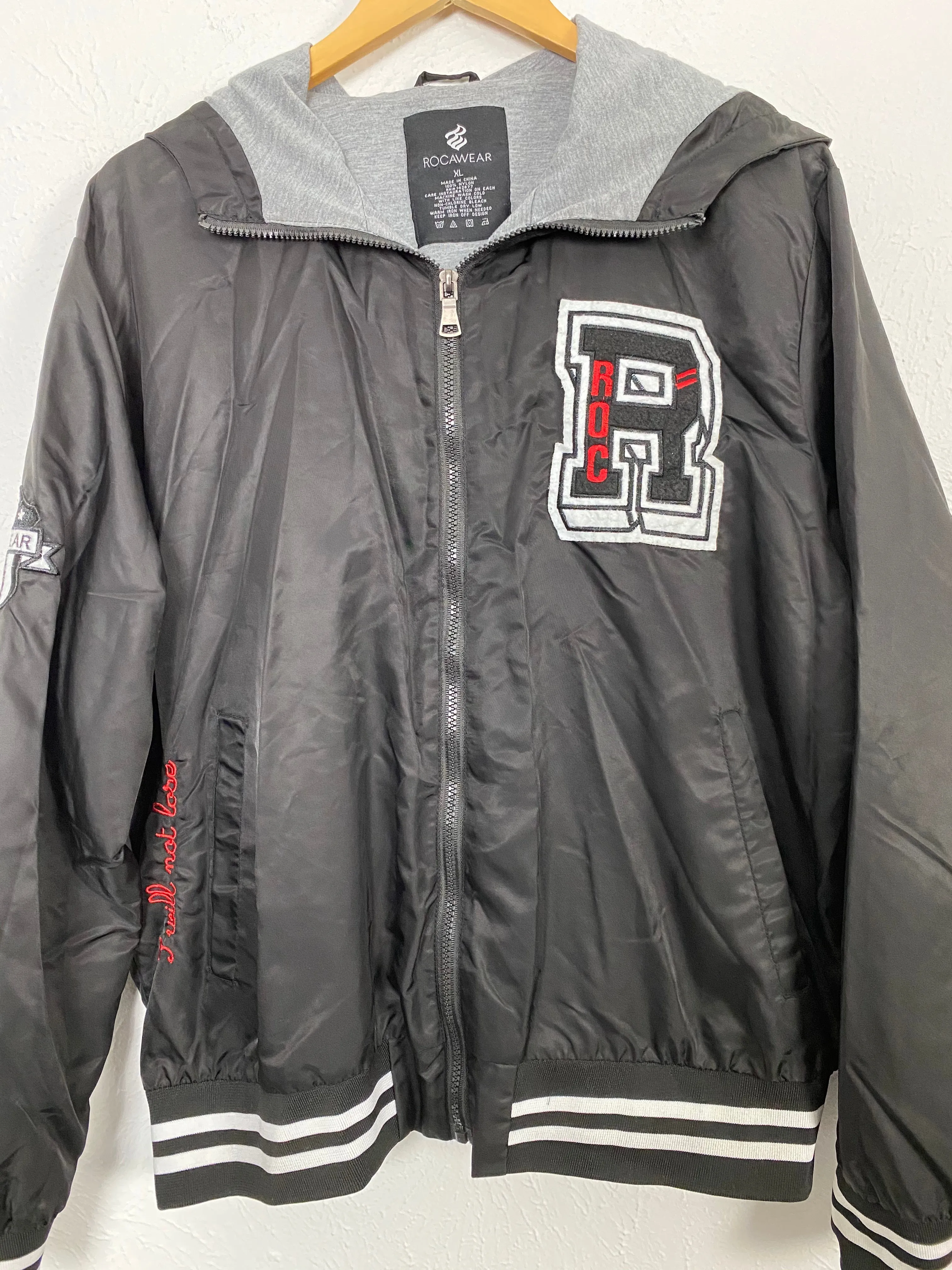 Rocawear Varsity Style Jacket