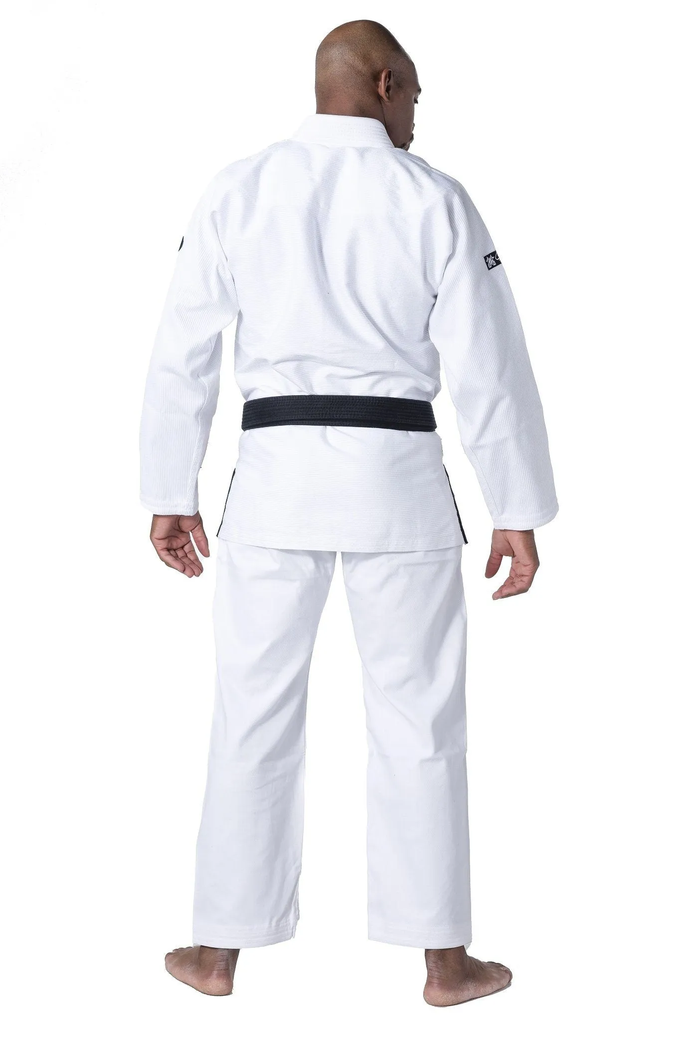 Ronin Signature BJJ Gi - White