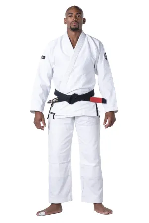 Ronin Signature BJJ Gi - White