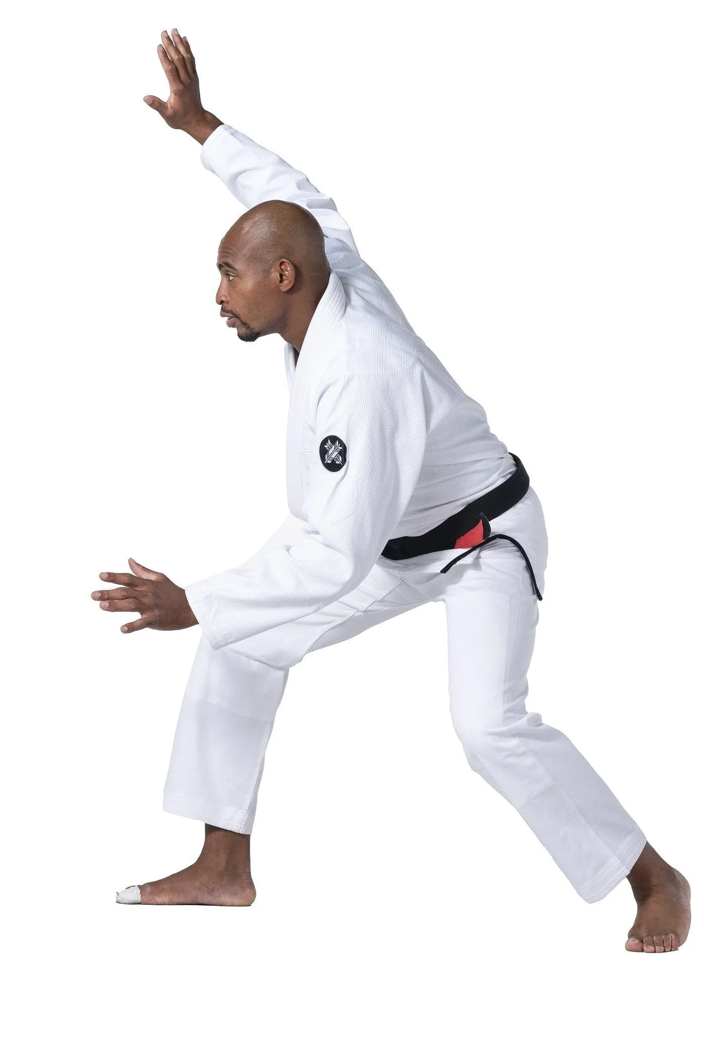 Ronin Signature BJJ Gi - White