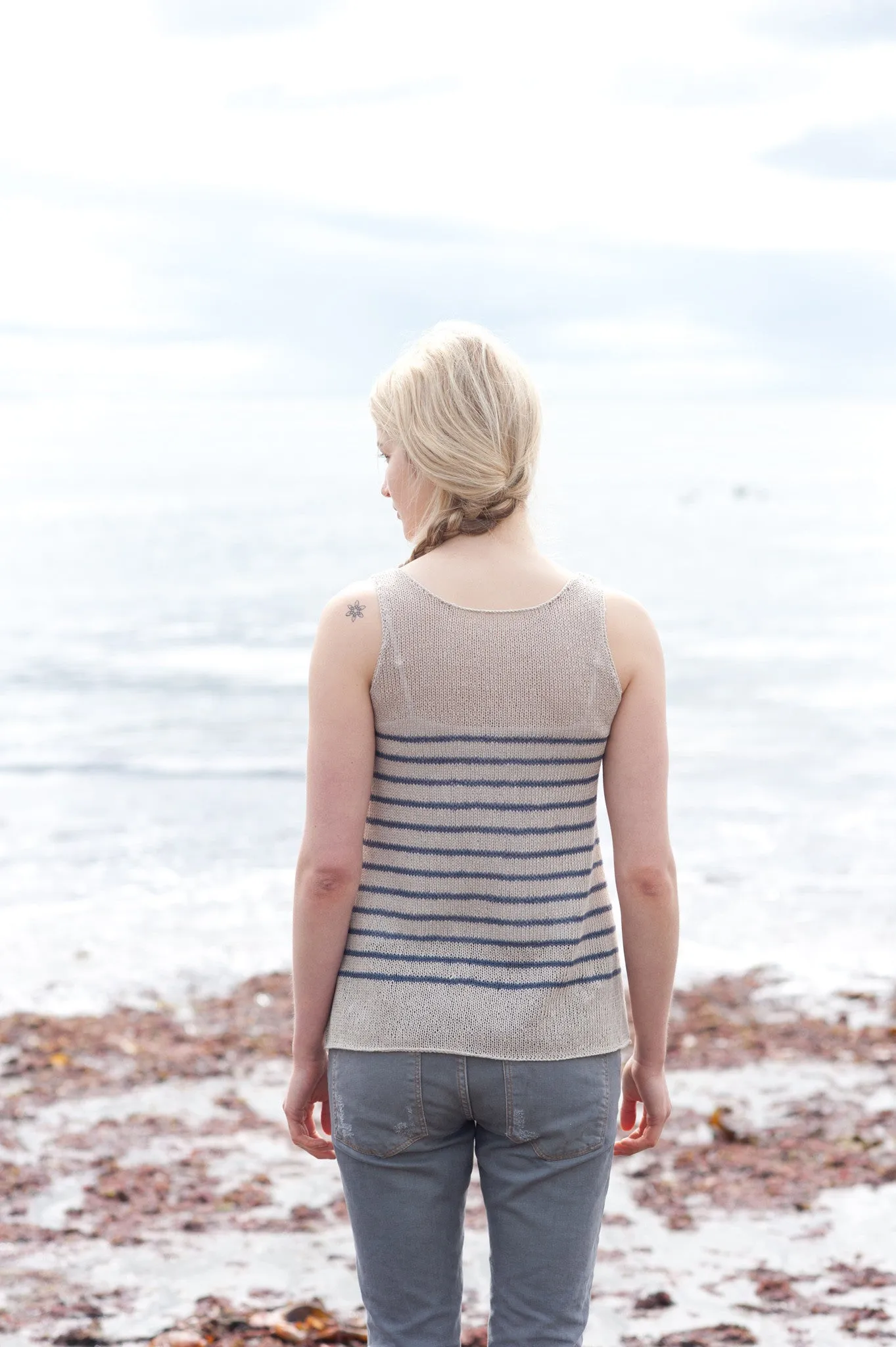 saco stripes